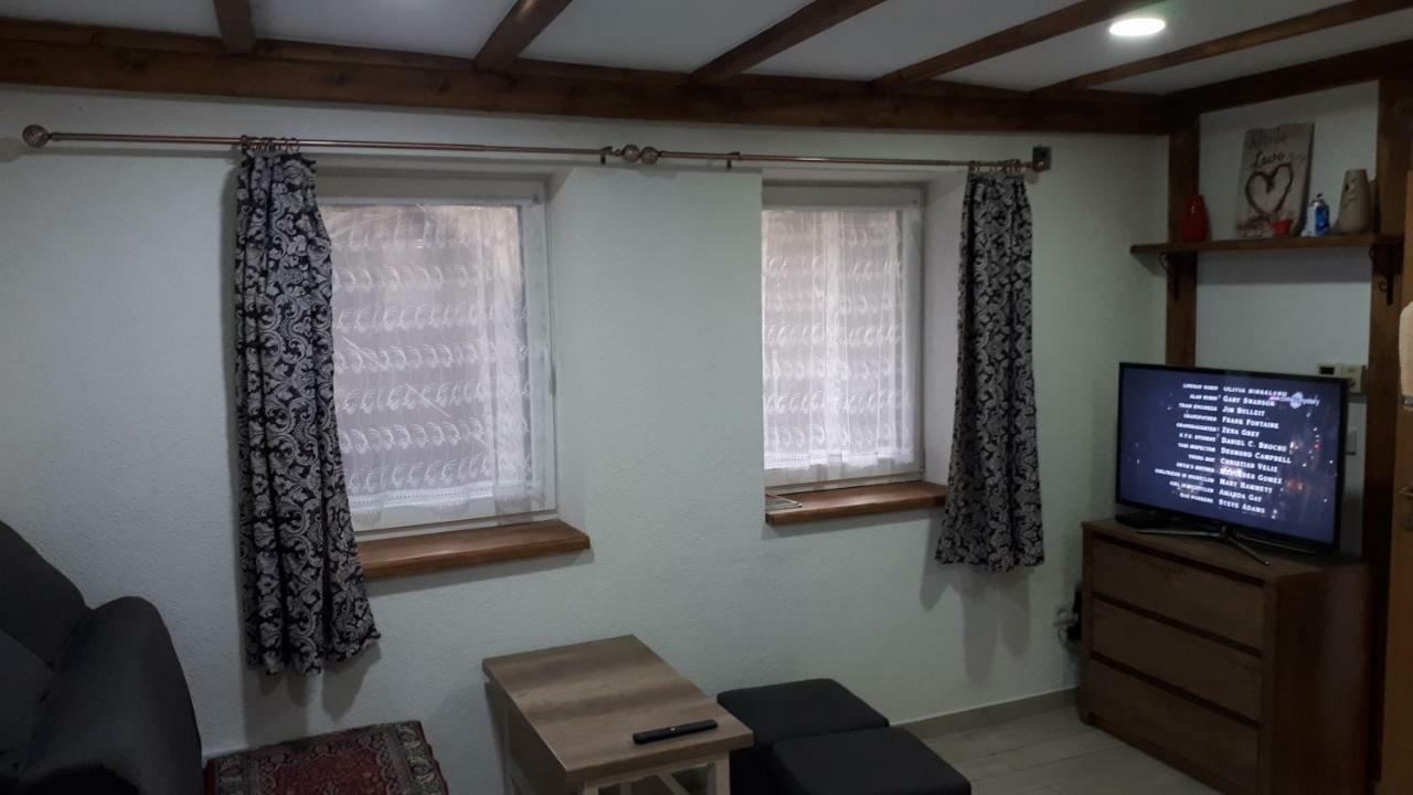 Apartments Alifakovac 2 SJJ Exterior foto